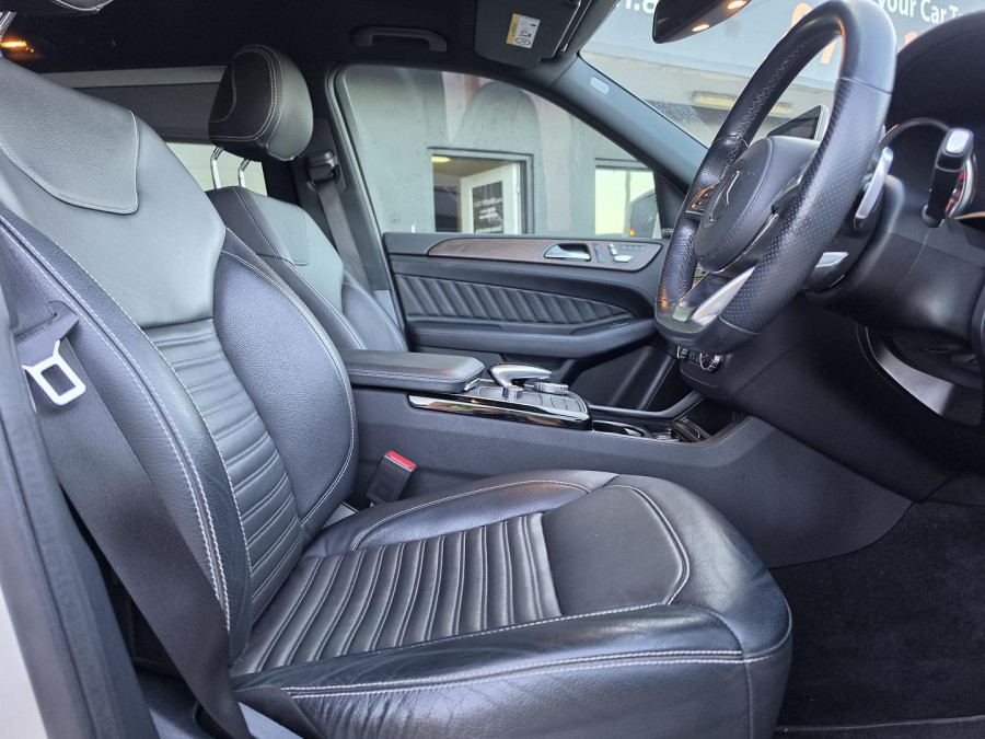 2016 Mercedes-Benz GLS-Class X166 GLS350 d Sport SUV Image 22