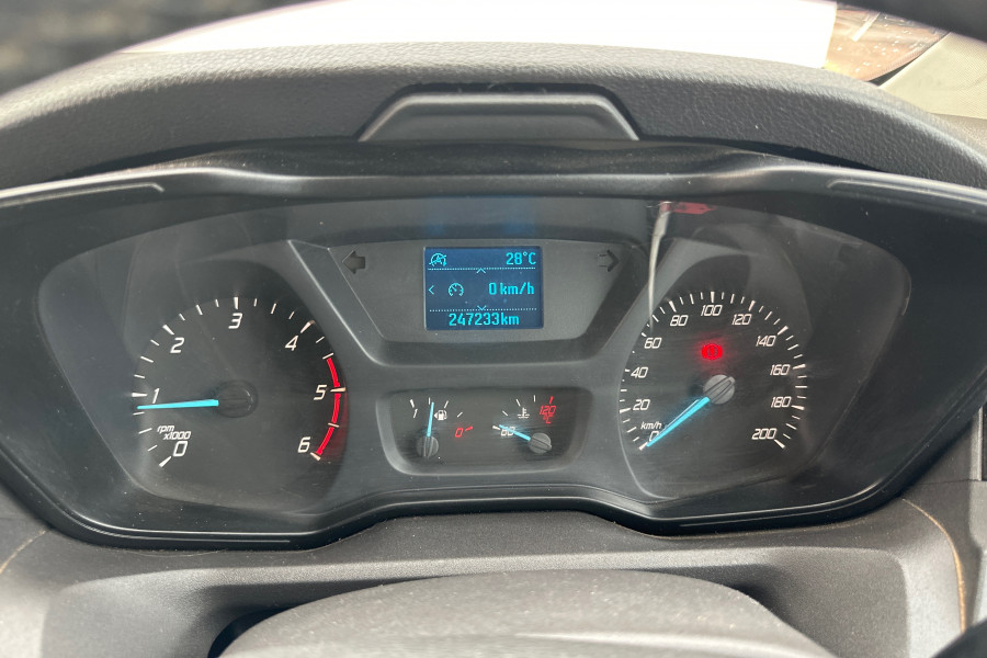2019 MY19.75 Ford Transit VO 470E Van Image 9