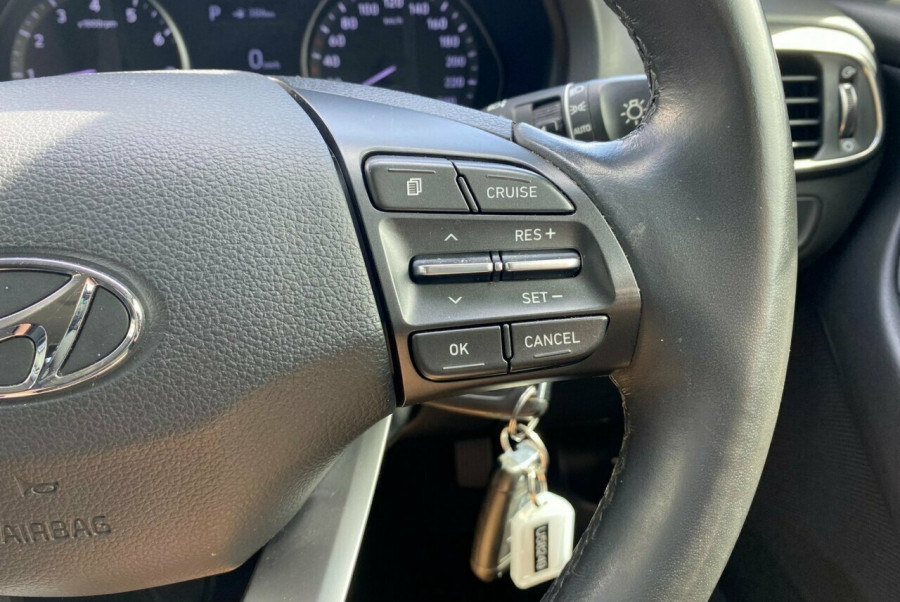 2018 MY19 Hyundai i30 PD2 Active Hatch Image 19