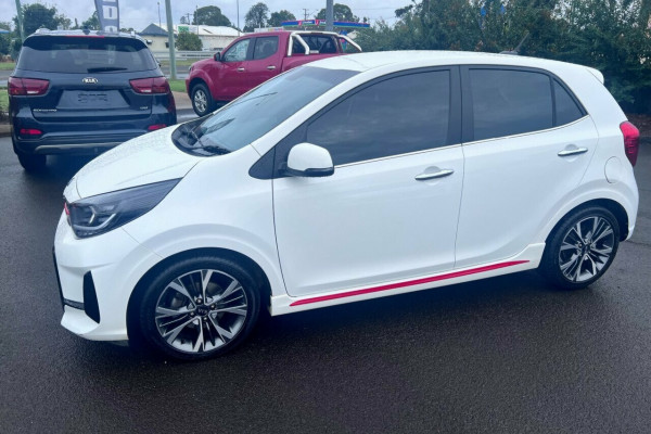 2021 Kia Picanto JA GT-Line Hatch