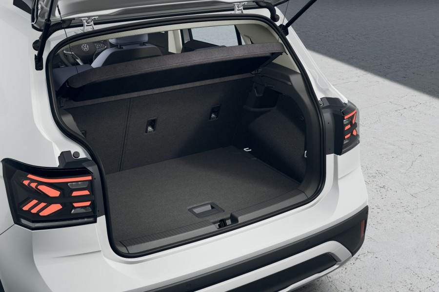 2024 Volkswagen T-Cross D31 85TSI Style SUV Image 8