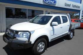 Holden Colorado LX RG MY14