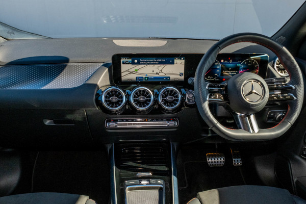2025 MY26 Mercedes-Benz GLA-Class H247 GLA250 SUV