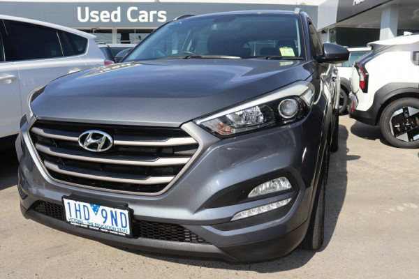 2016 MY17 Hyundai Tucson TLe Active X SUV