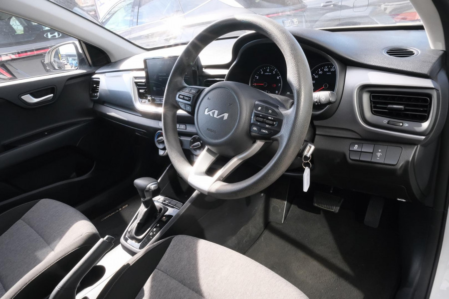 2023 Kia Stonic YB S SUV Image 7