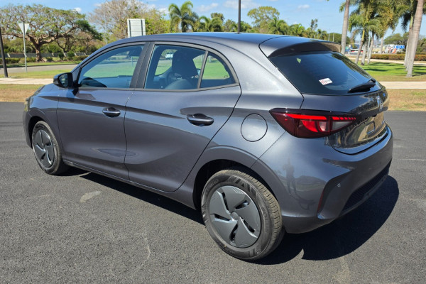 2026 MG MG3 ZP22 Vibe Hatch Image 20