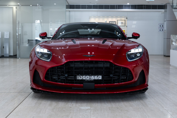 2024 Aston Martin DB12 Coupe