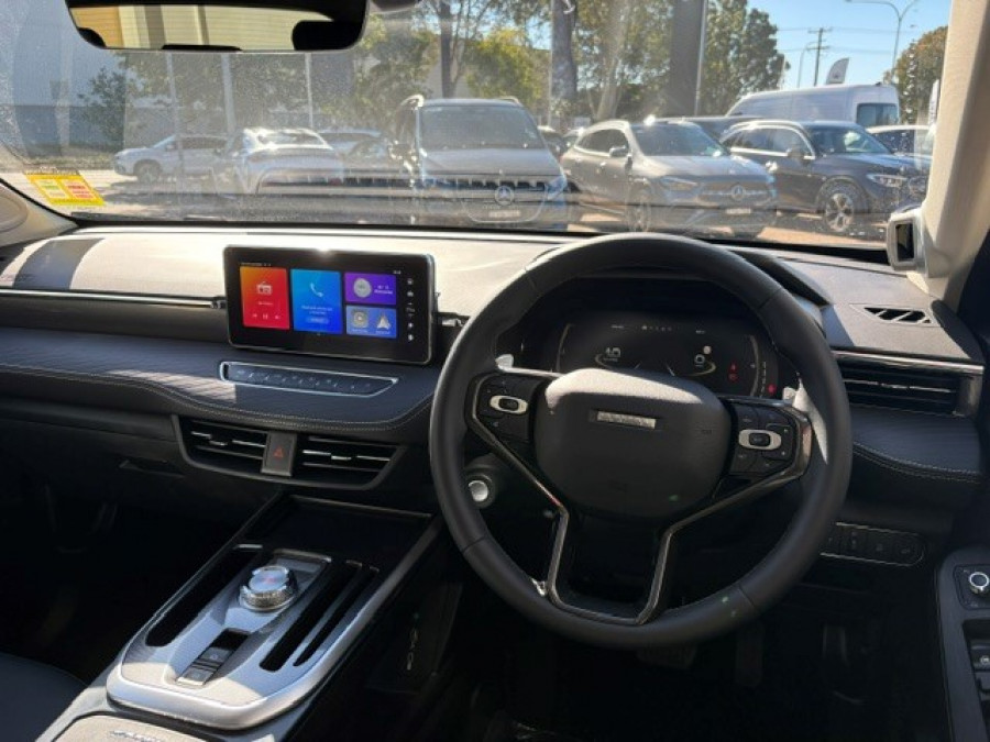 2026 GWM Haval Jolion A01 Lux SUV Image 13