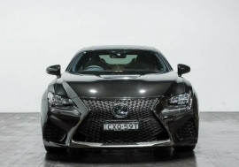 2014 Lexus RC USC10R RC F Coupe