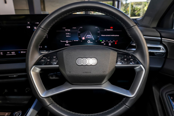 2025 Audi A5 B10 TFSI 150kW S line Sedan image 10