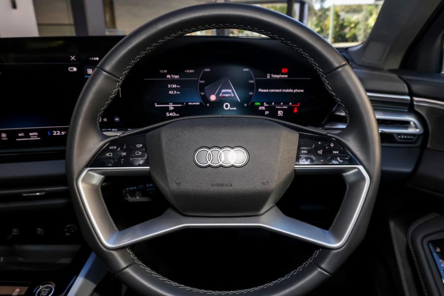 2025 Audi A5 B10 TFSI 150kW S line Sedan