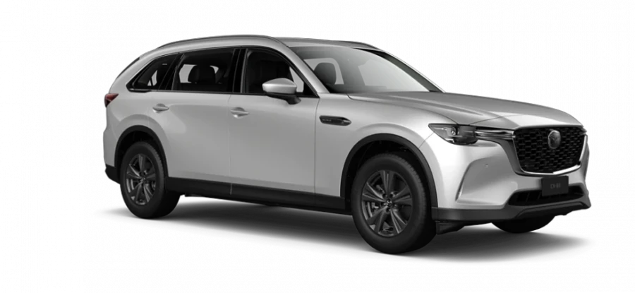 2026 Mazda CX-80 KL G40e Pure SUV Image 7