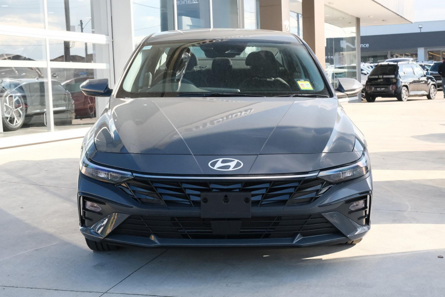 2025 Hyundai i30 CN7.V2  Sedan Image 2