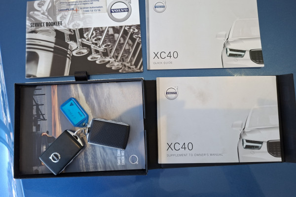 2018 MY19 Volvo XC40 XZ T5 R-Design SUV Image 30