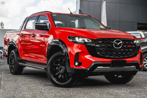 2025 Mazda BT-50 TF SP Ute
