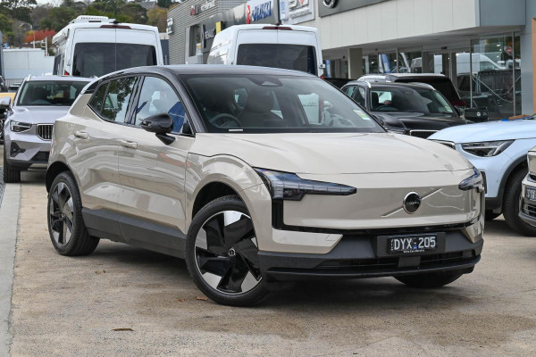 2026 Volvo EX30  Single Motor Extended Range Plus SUV