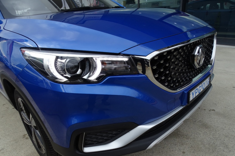 2020 MY21 MG ZS EV AZS1 Essence SUV Image 9