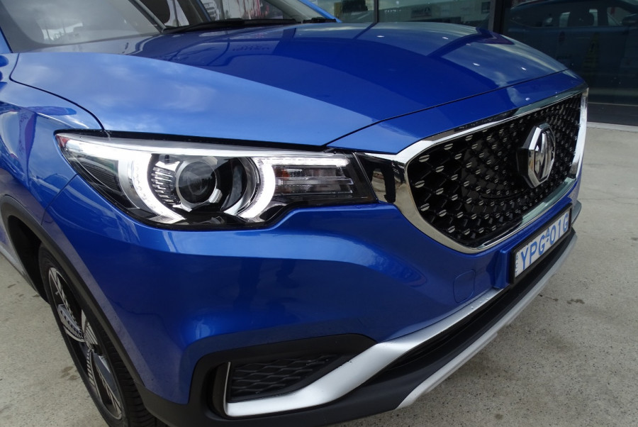 2020 MY21 MG ZS EV AZS1 Essence SUV Image 9