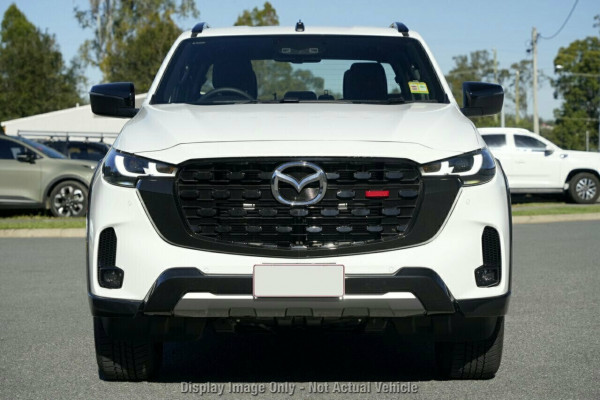 2025 Mazda BT-50 TF SP Ute