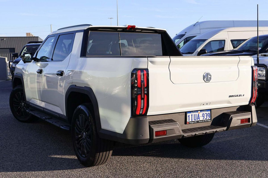 2025 MG U9 EKK1C Explore Pro Ute Image 2
