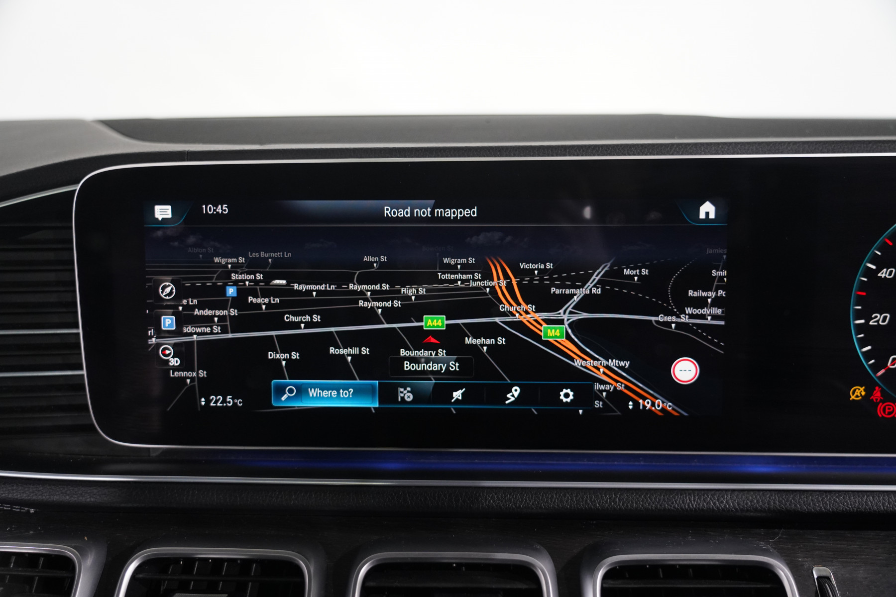 2021 Mercedes-Benz Gle 300 D 4matic SUV Image 19