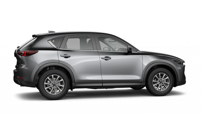 2024 Mazda CX-5 KF Series G25 Maxx Sport SUV Image 11