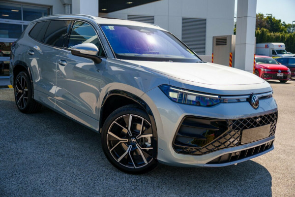 2026 Volkswagen Tayron R4 195TSI R-Line SUV Image 1
