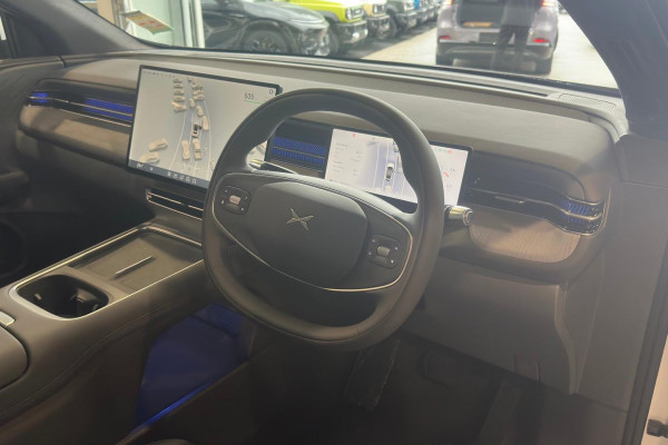 2026 XPeng G6  Long Range SUV Image 10