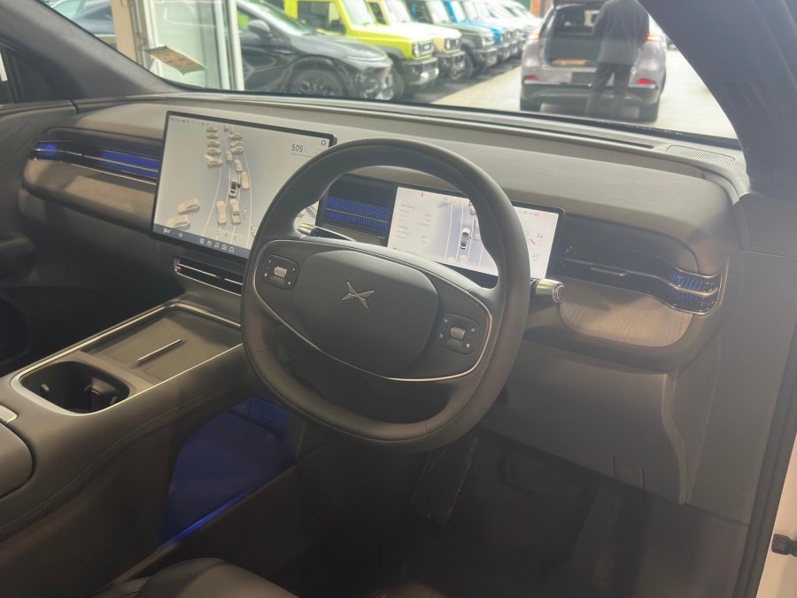 2026 XPeng G6  Long Range SUV Image 10