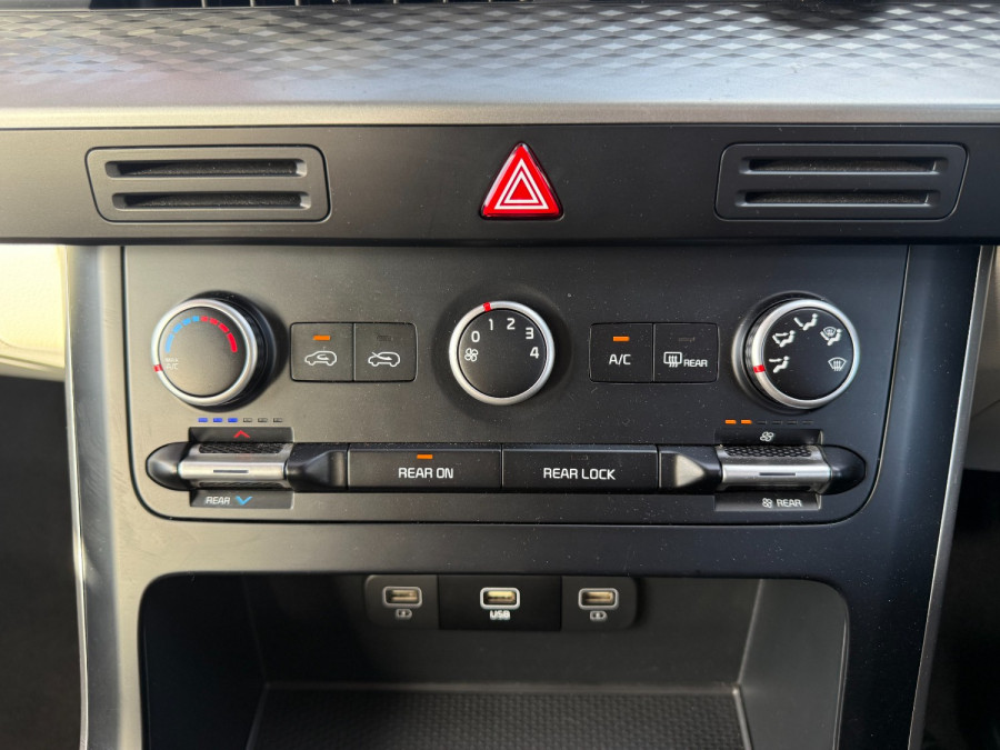 2024 MY23 Kia Carnival KA4 S People Mover Image 23