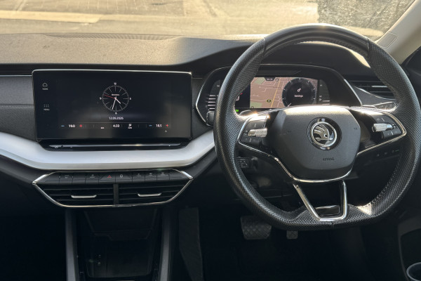2023 MY23.5 Skoda Octavia NX 110TSI Style SUV Image 20