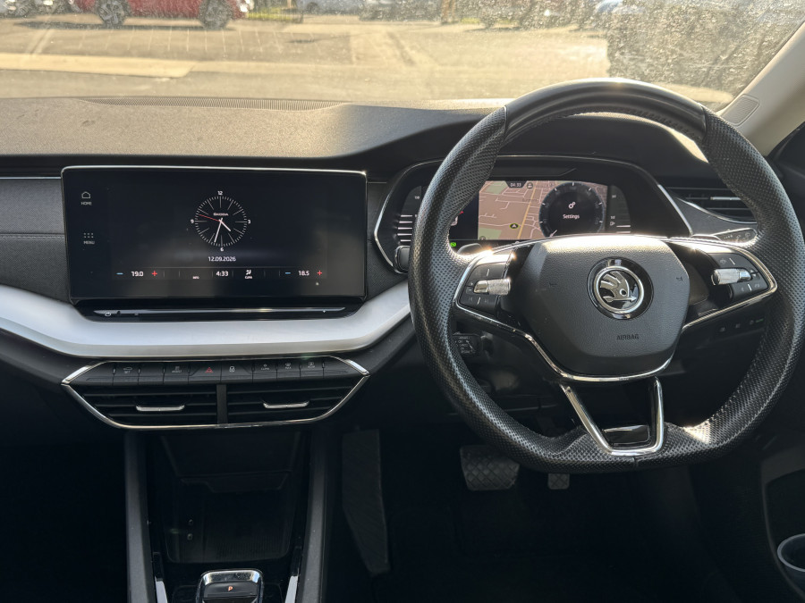 2023 MY23.5 Skoda Octavia NX 110TSI Style SUV Image 20