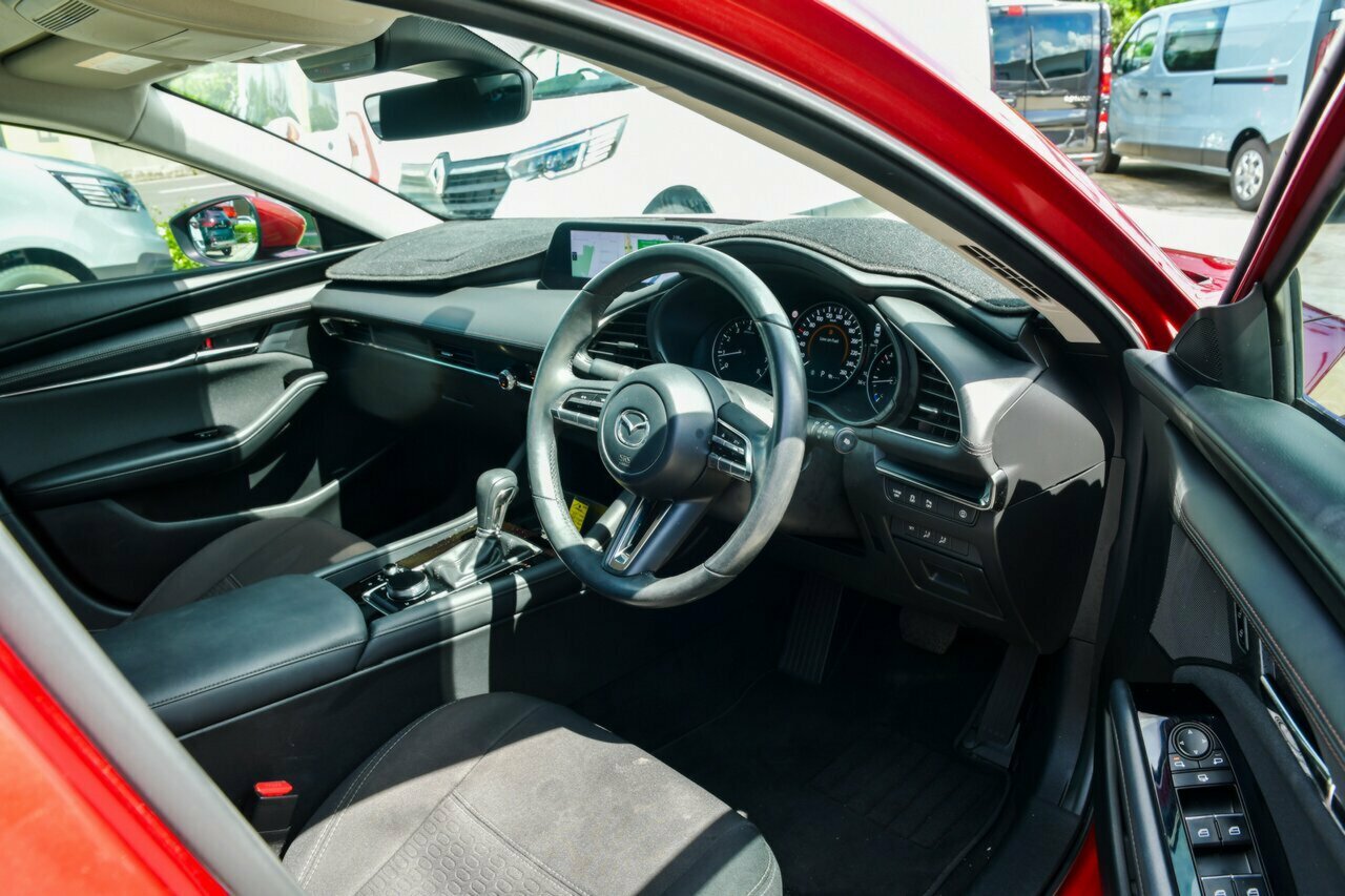 2019 Mazda 3 BP2SLA G25 SKYACTIV-Drive Evolve Sedan Image 17