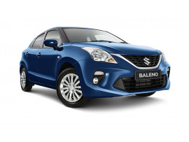 Suzuki Baleno GL EW Series II