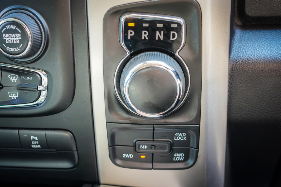 2020 Ram 1500 DS Warlock Ute Image 27