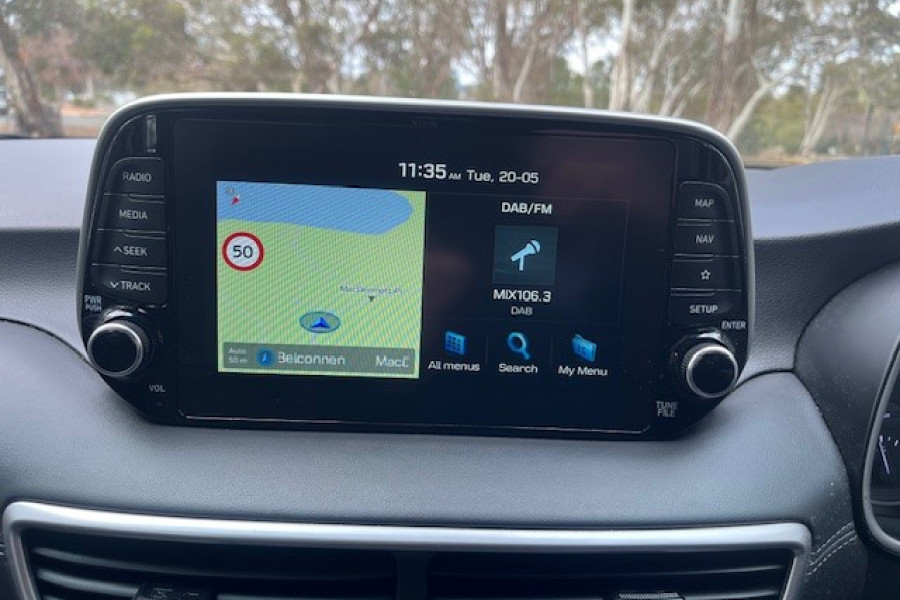 2021 Hyundai Tucson TL4 Active X Wagon Image 24
