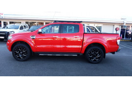 2017 Ford Ranger PX MkII XLT Ute