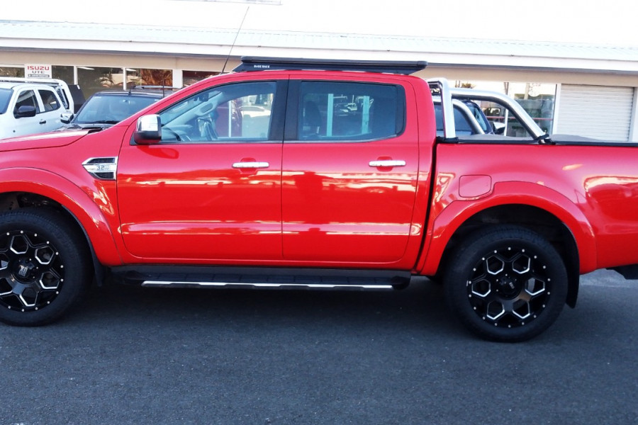 2017 Ford Ranger PX MkII XLT Ute Image 10