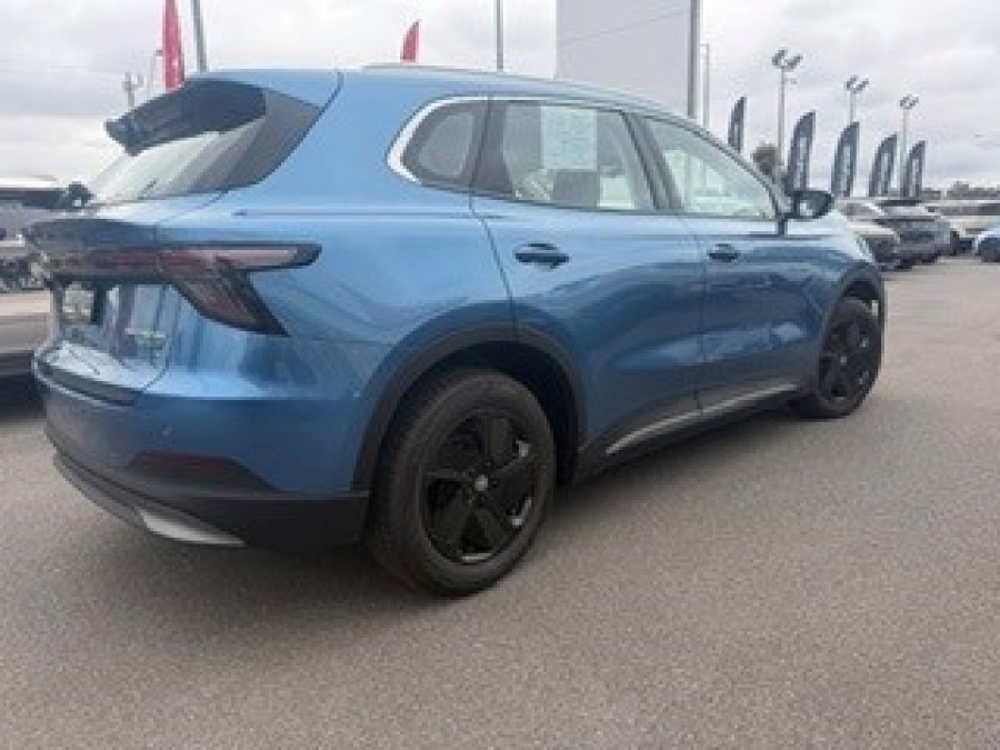 2025 MG MGS5 EV ZS3EM Excite 49 SUV Image 5