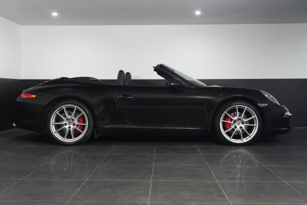 2013 Porsche 911 991 Carrera Convertible Image 19