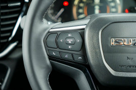 2025 Isuzu MU-X RJ LS-U SUV