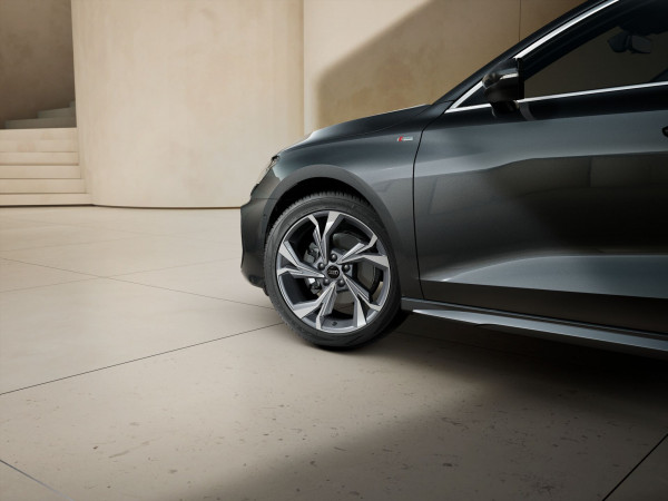 2026 Audi A3 GY TFSI 110kW S line Sedan image 6