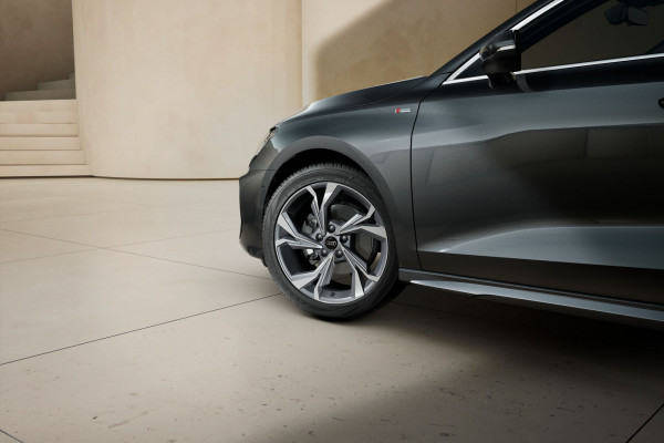 2026 Audi A3 GY TFSI 110kW S line Sedan