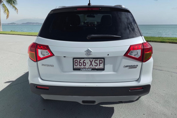 2017 MY16 Suzuki Vitara LY S Turbo SUV Image 6