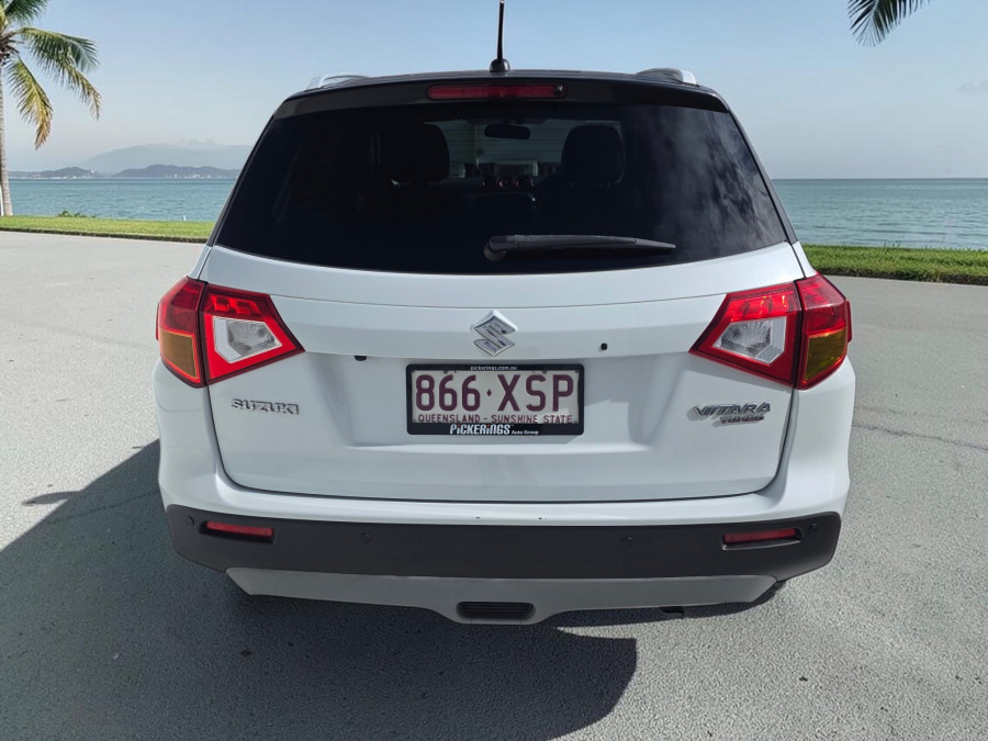 2017 MY16 Suzuki Vitara LY S Turbo SUV Image 6
