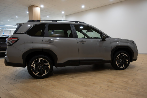 2026 Subaru Forester S6 Premium SUV image 3