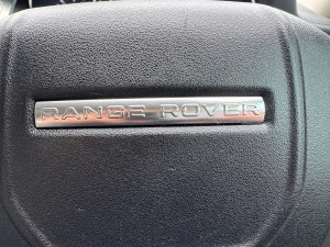 2012 Land Rover Range Rover Evoque L538 SD4 Pure SUV