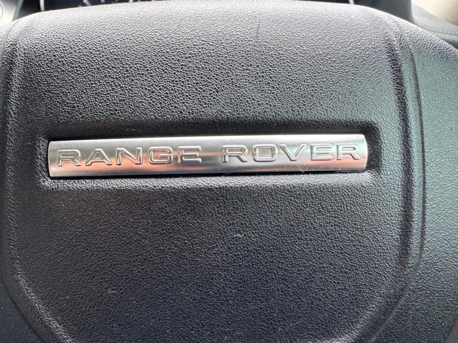 2012 Land Rover Range Rover Evoque L538 SD4 Pure SUV Image 20