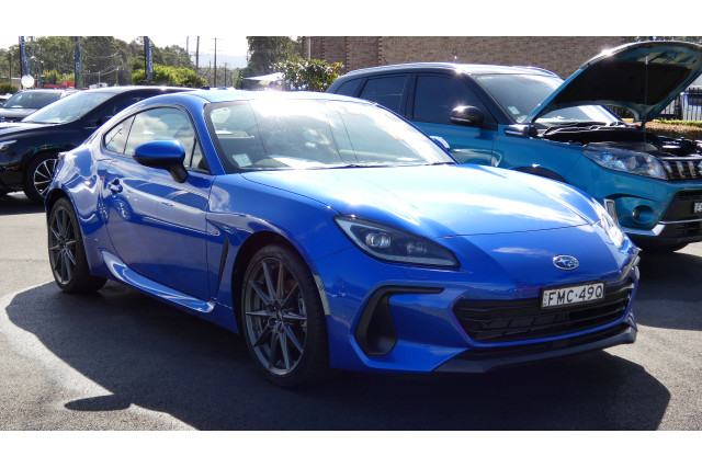 2023 Subaru BRZ MY23 S Coupe Image 17