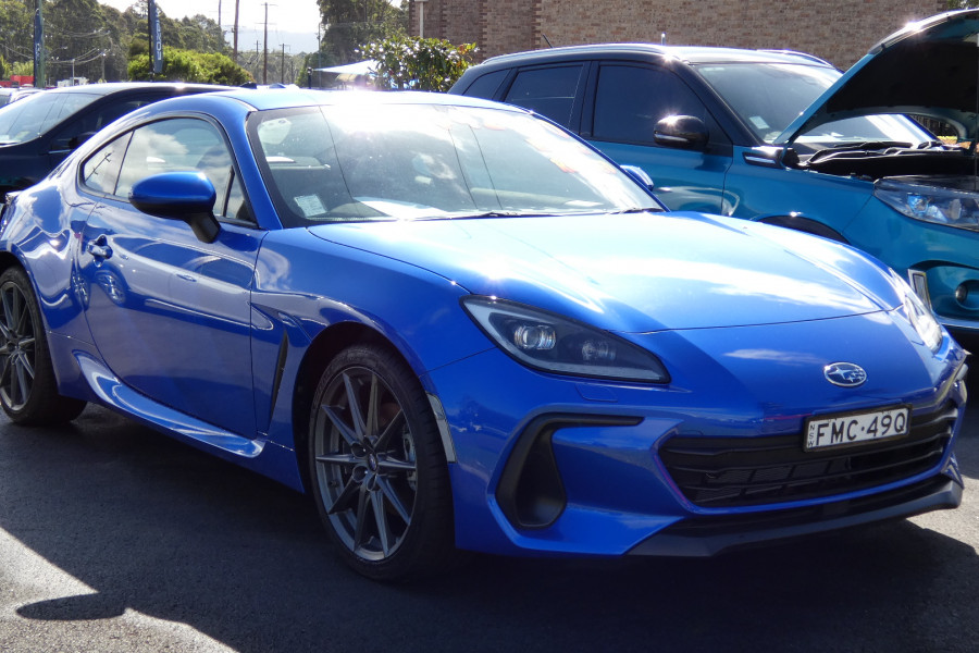 2023 Subaru BRZ MY23 S Coupe Image 17
